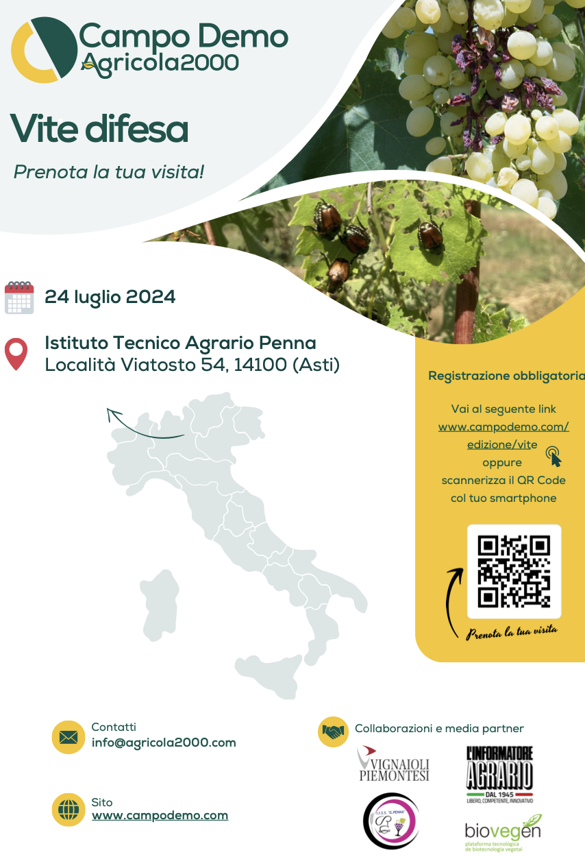 Campo Demo Vite Difesa 2024